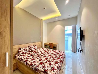 Аренда · 1 комн. · 25 м² · Quận 10, ул. Đường Lý Thường Kiệt