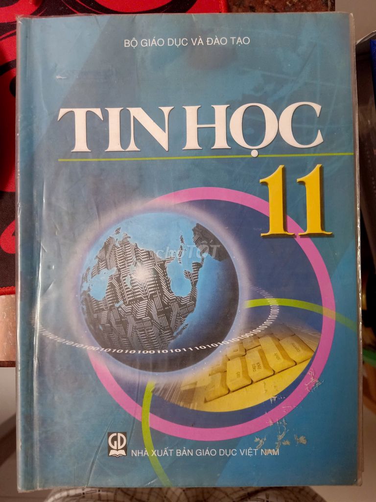 Sách giáo khoa Tin học 11