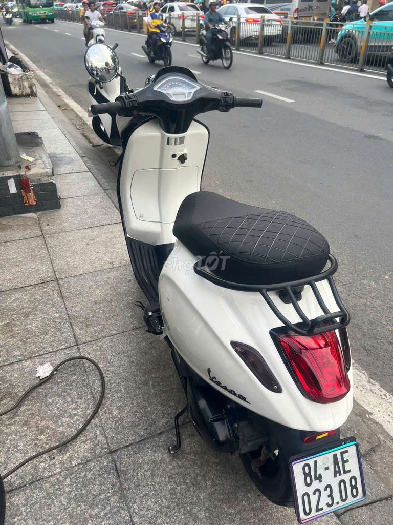 Piaggio spring yget ABS 2019 mới 90% bs84 chính ch. Mua bán Xe máy tại Quận Tân Phú Tp Hồ Chí Minh được đăng bởi Tuanduy hình 4