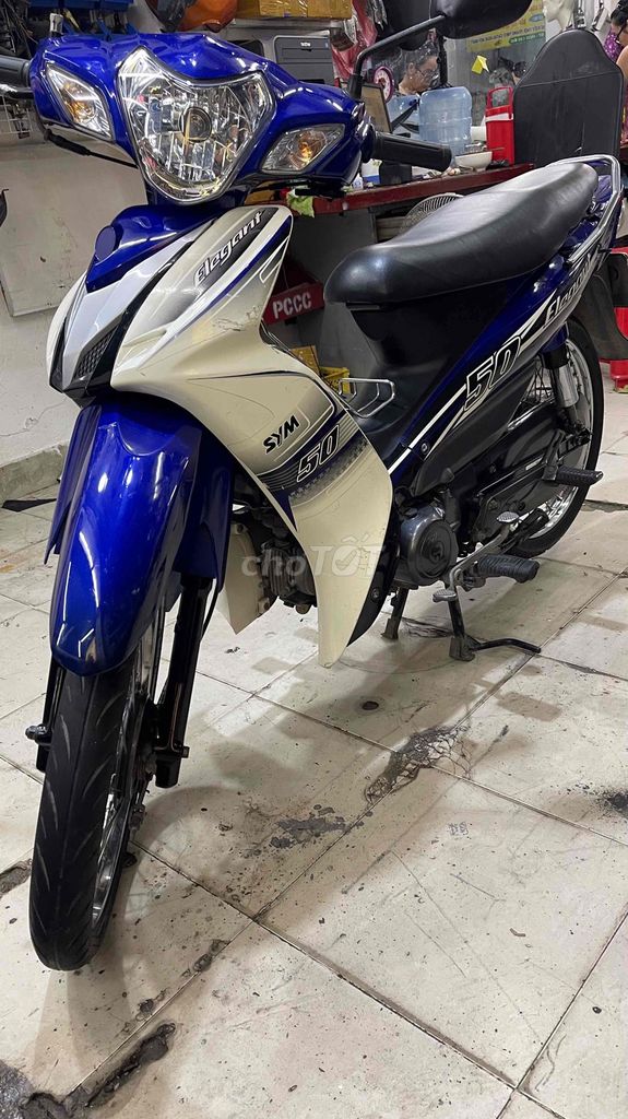 xe 50 không cần bằng lái học snh đi học. Mua bán Xe máy tại Quận Tân Phú Tp Hồ Chí Minh được đăng bởi Hoàng Trung hình 2