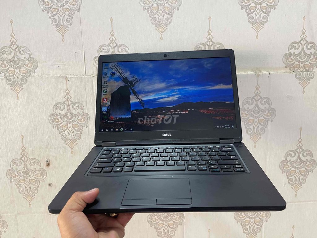 Dell Latitude 5480 i5-6th Gen 8GB/128GB. Mua bán Laptop tại Thị xã Tân Uyên Bình Dương được đăng bởi lê âu hình 1