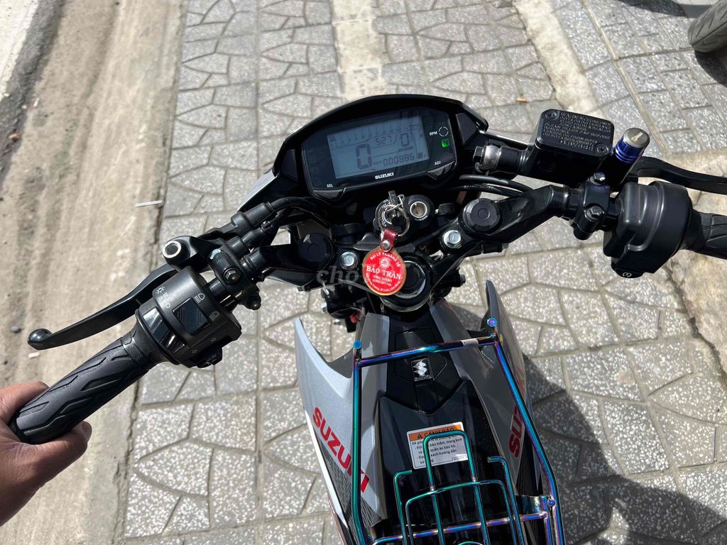 Raider 150 2022❇️Đồng Moto Đà Lạt❇️. Mua bán Xe máy tại Thành phố Đà Lạt Lâm Đồng được đăng bởi ĐỒNG MOTOR 2  cá nhân hình 3