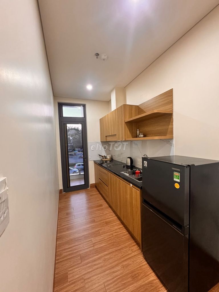 Extra-spacious 1-bedroom apartment on Trần Đại Nghĩa — photo 6
