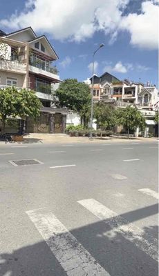 HXT sát mặt tiền Tô Hiệu, DT 60m2 (4x15m) 2 tầng 4PN. Nhỉnh 6 tỷ