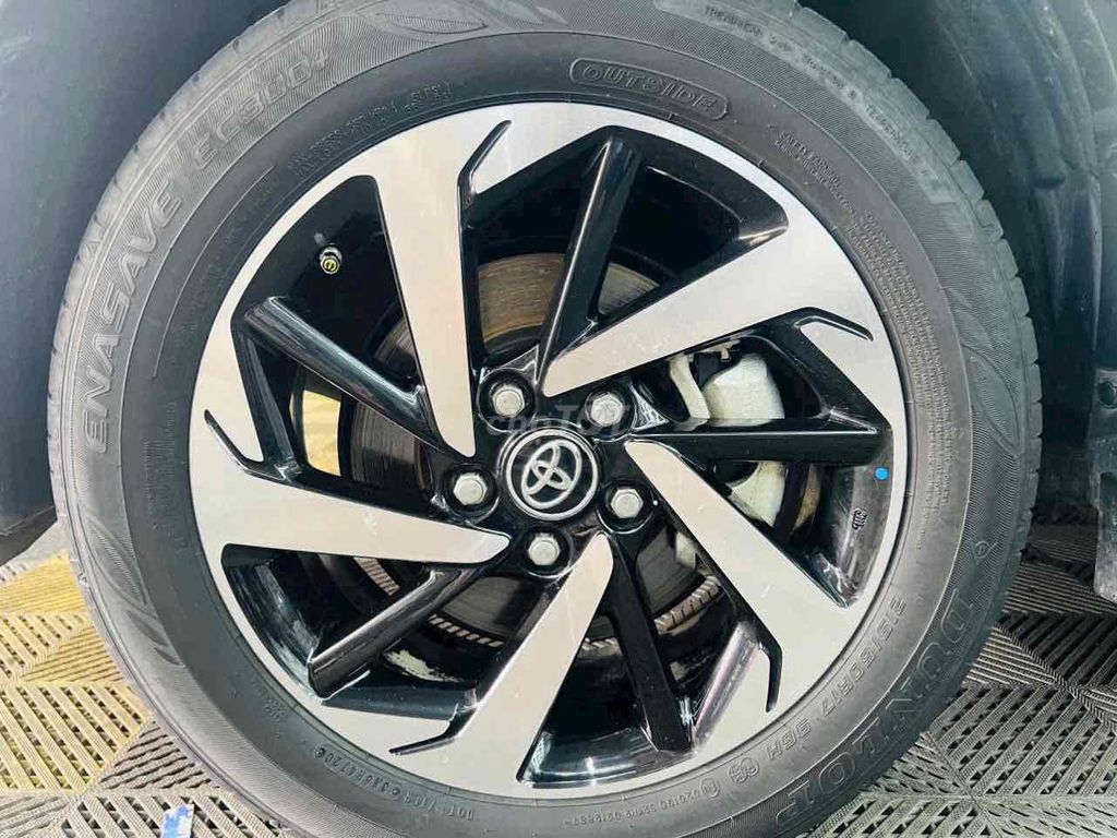 Toyota Rush 2020 S 1.5 AT - 38000 km. Mua bán Ô tô tại Thành phố Thủ Dầu Một Bình Dương được đăng bởi Hương hình 2