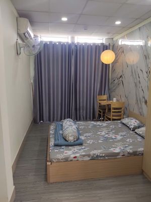 Аренда · 1 комн. · 20 м² · Quận Tân Bình, ул. Đường Bạch Đằng