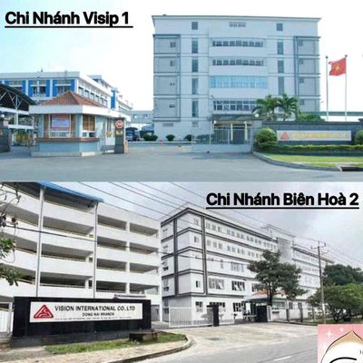 TUYỂN 50 CÔNG NHÂN LÀM CHÍNH THỨC TẠI KCN VISIP 1 BÌNH DƯƠNG logo