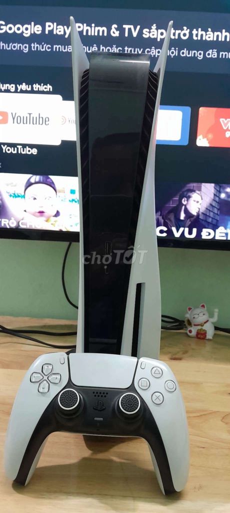 Ps5 1218a bản đĩa và game hozion