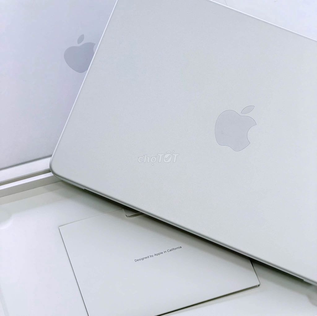 Apple Macbook Neo 8GB/256GB Trắng Like New. Mua bán Laptop tại Quận Phú Nhuận Tp Hồ Chí Minh được đăng bởi Hội Đồ Điện Tử hình 1