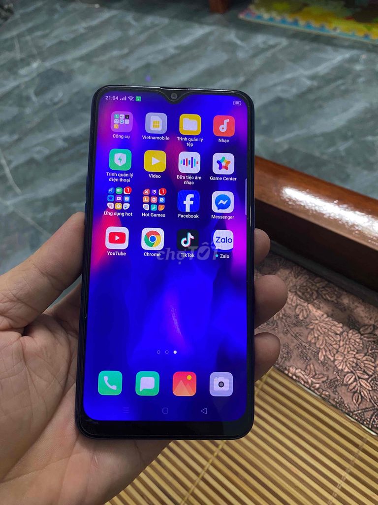 Oppo Vài trăm nghe gọi bằng đen trắng. Mua bán Điện thoại tại Huyện Vũ Thư Thái Bình được đăng bởi c hình 1