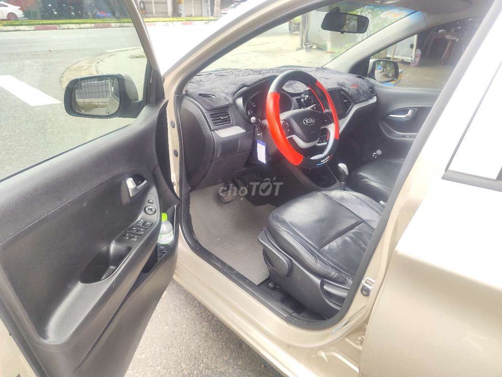 2013 S 1.25 AT - 116000 km. Mua bán Ô tô tại Thành phố Bà Rịa Bà Rịa - Vũng Tàu được đăng bởi Phạm Thái Bình  hình 5