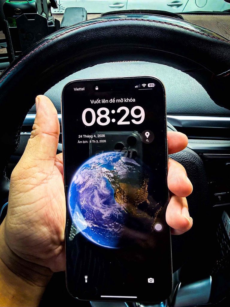 iPhone 16 Pro Max 256GB Vàng VN/A. Mua bán Điện thoại tại Huyện Hòa Thành Tây Ninh được đăng bởi Minh Khôi hình 1