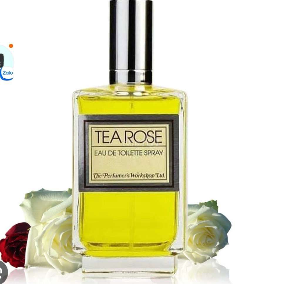 💐🌺💐Nước hoa nữ Tea Rose 120ml