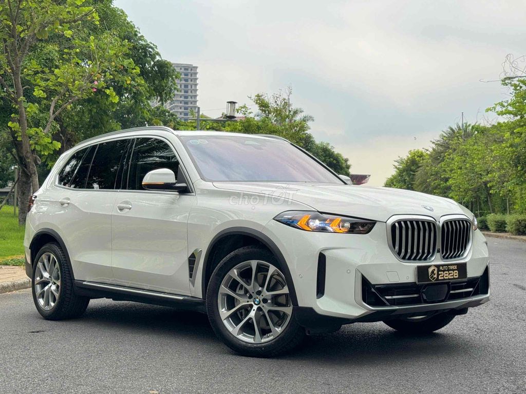 BMW X5 2023 xDrive40i xLine - 4000 km. Mua bán Ô tô tại Quận 7 Tp Hồ Chí Minh được đăng bởi Trương An hình 3
