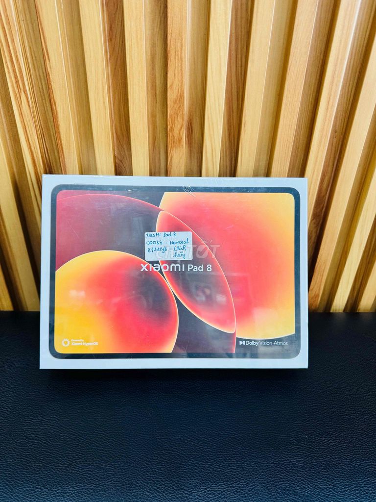 Xiaomi Pad 8 8GB/128GB Mới 100%. Mua bán Máy tính bảng tại Quận 10 Tp Hồ Chí Minh được đăng bởi Phi Đăng Sơn Store hình 1