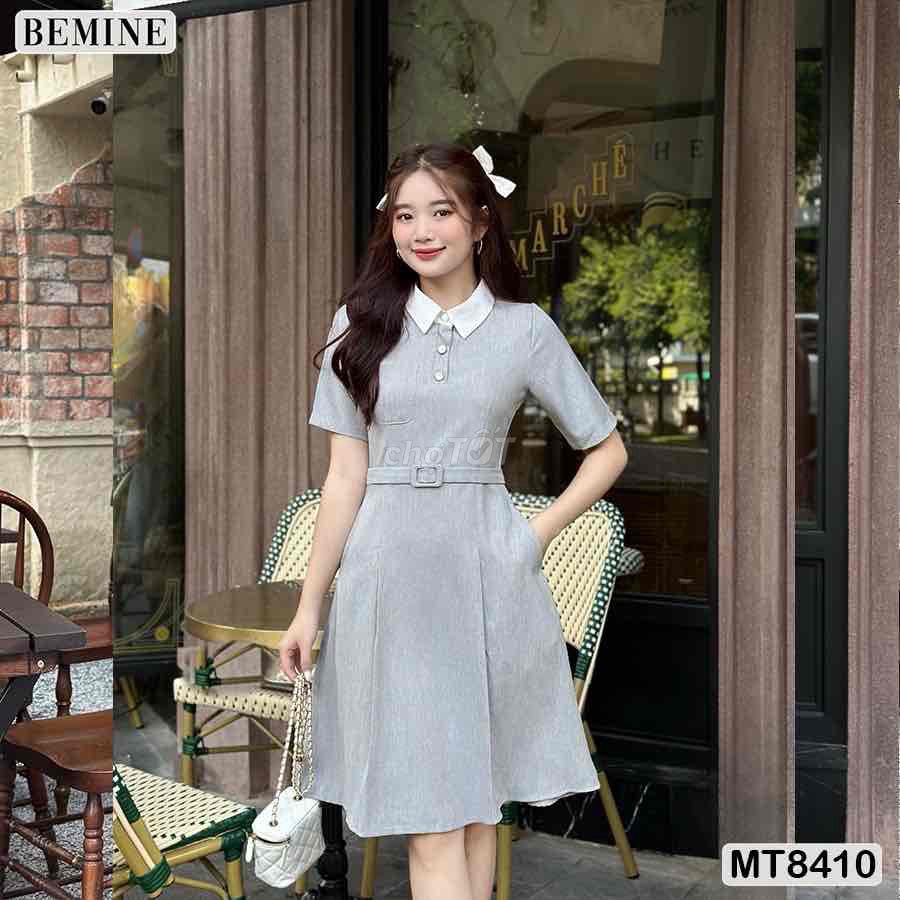 Đầm công sở nữ cổ sơ mi Bigsize - Thanh lý. Mua bán Quần áo tại Huyện Châu Thành Tiền Giang được đăng bởi Góc thanh lý Zizi hình 1