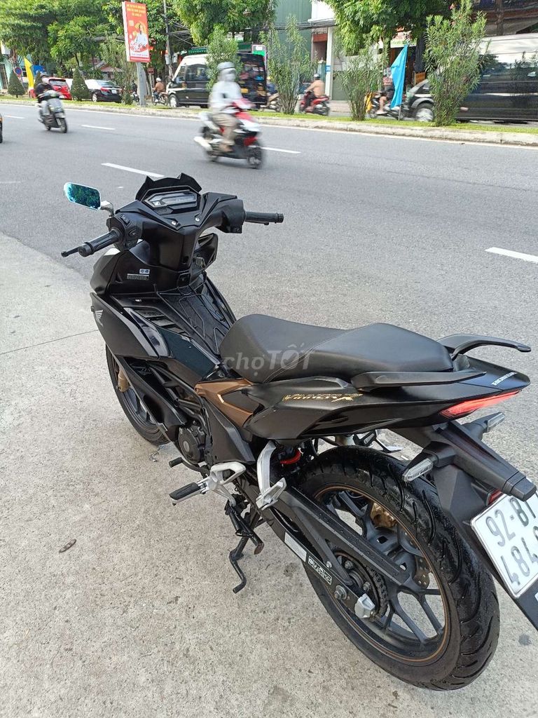 Winner x 2021 phanh abs chống trượt. Mua bán Xe máy tại Quận Liên Chiểu Đà Nẵng được đăng bởi long hình 6