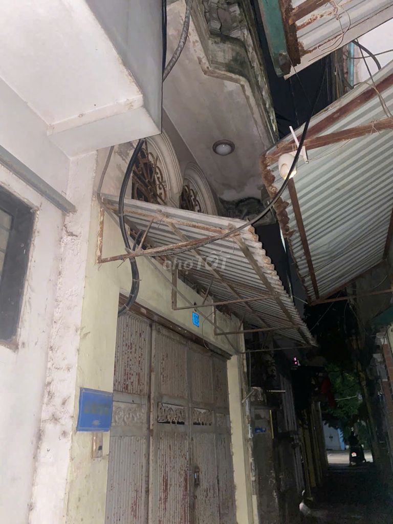 bán Đất tặng nhà khu Ngô Quyền