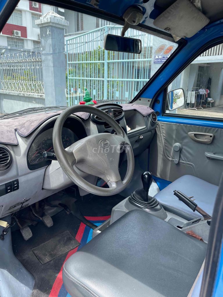 Thaco Towner 2014 thùng sàn inox. Mua bán Xe tải, xe ben tại Thành phố Long Xuyên An Giang được đăng bởi Nhân Lê hình 2