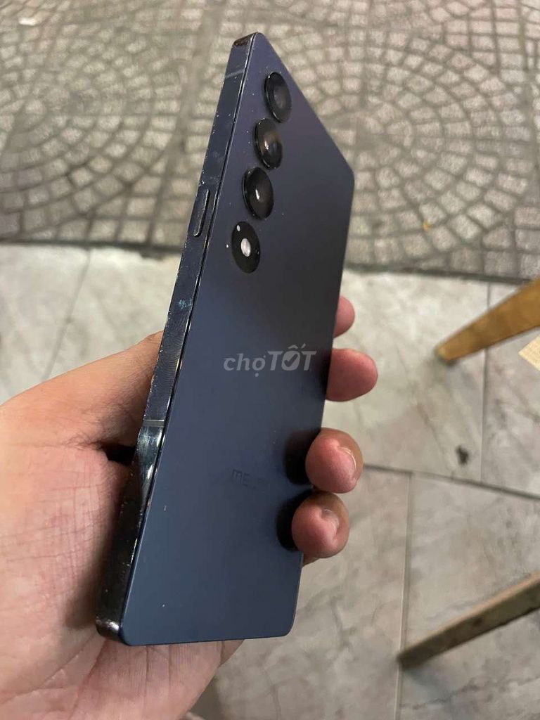 Meizu 20 Infinity Đen. Mua bán Điện thoại tại Quận Liên Chiểu Đà Nẵng được đăng bởi Lê Trọng Nhân hình 1