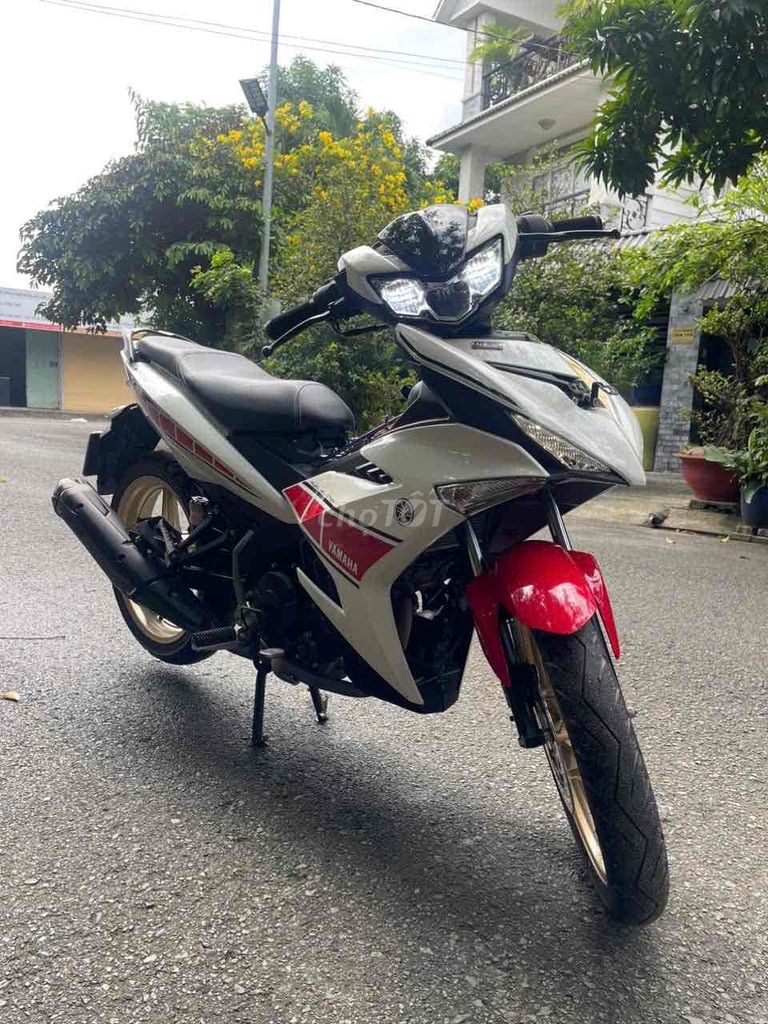 Exciter 150 MXKING nhập chính chủ( bao nợ xấu). Mua bán Xe máy tại Thành phố Thủ Đức Tp Hồ Chí Minh được đăng bởi cửa hàng xe máy Bốn Nguyễn quận 9 hình 3