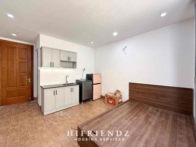 Аренда · 1 комн. · 38 м² · Quận 5, ул. Hồng Bàng