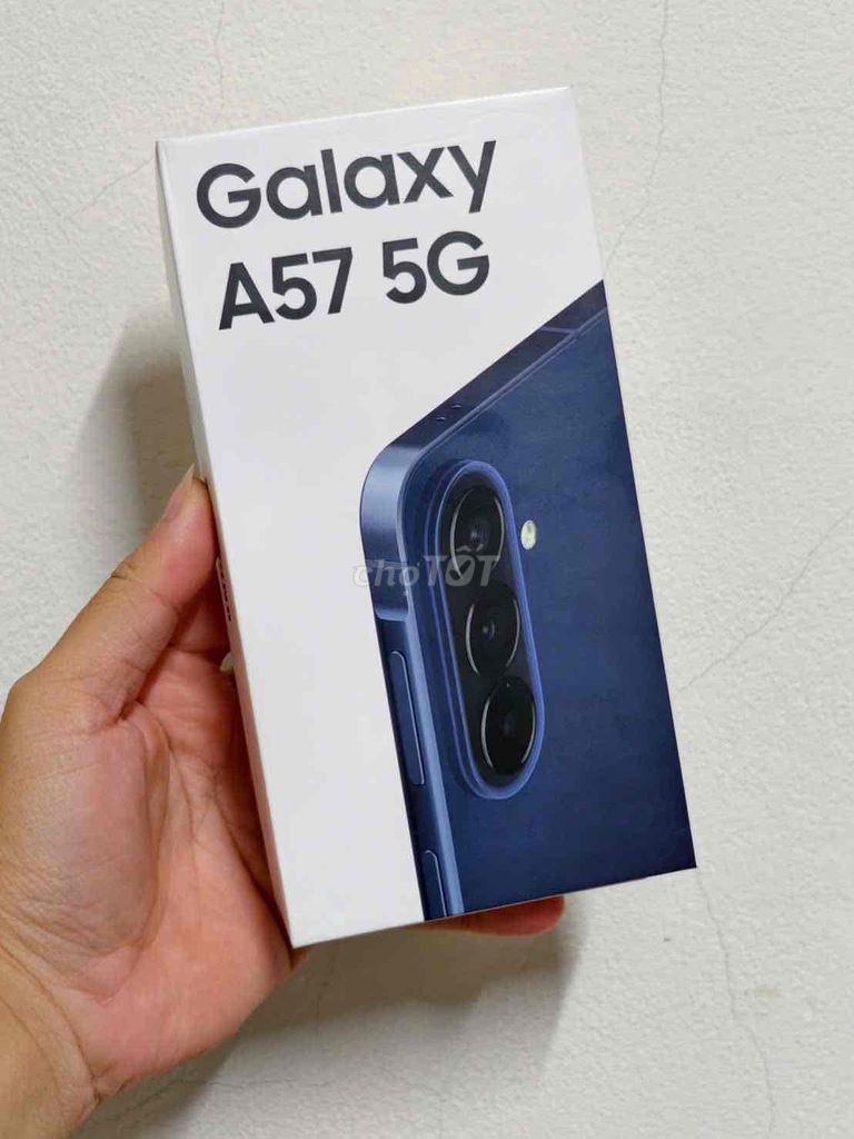 Samsung Galaxy A57 5G 8GB/128GB Mới. Mua bán Điện thoại tại Thành phố Bạc Liêu Bạc Liêu được đăng bởi Nguyễn Hưng Thịnh hình 1