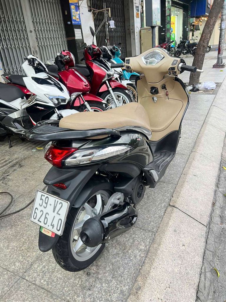 Piaggio Liberty yget ABS 2017 mới 90% bstp chính c. Mua bán Xe máy tại Quận Tân Phú Tp Hồ Chí Minh được đăng bởi Tuanduy hình 5