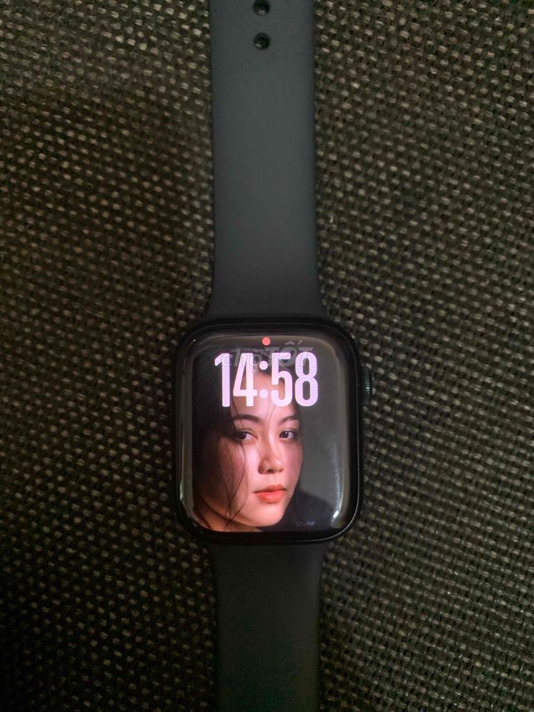 Apple Watch Series 9 Đen 45mm. Mua bán Thiết bị đeo thông minh tại Thành phố Biên Hòa Đồng Nai được đăng bởi Nguyễn văn thoaị hình 1