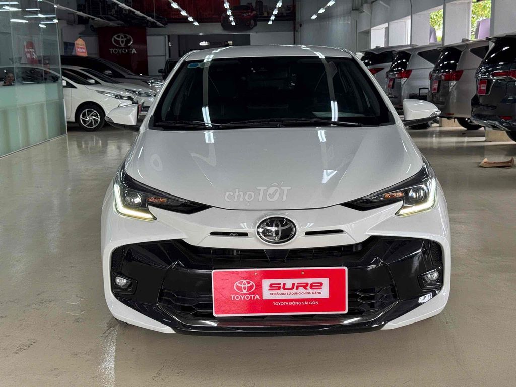 Toyota Vios G 2023 xe gia đình 1 chủ giá còn giảm