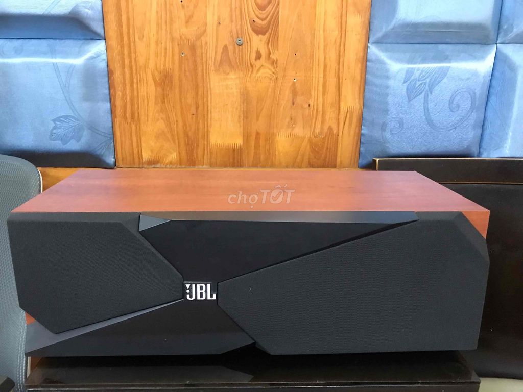 Center JBl Studio 120C phúc giang 99% .. Mua bán Tivi, Âm thanh tại Quận 3 Tp Hồ Chí Minh được đăng bởi BA 6000 hình 1