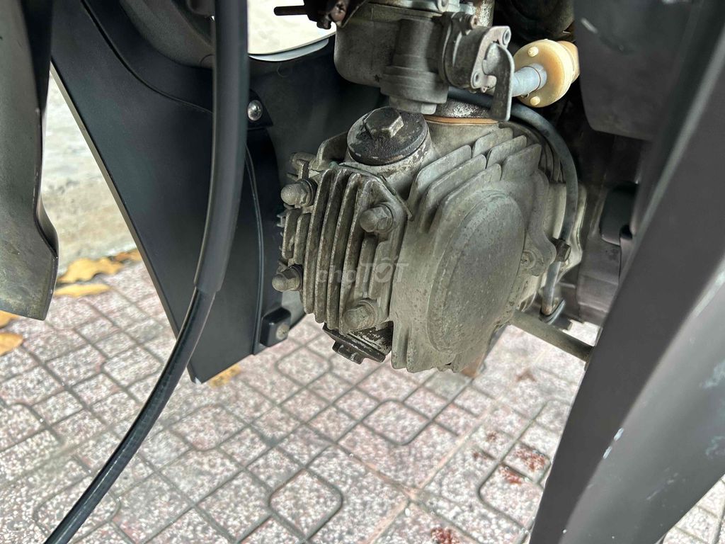 SYM Elegant máy êm bs63. Mua bán Xe máy tại Thành phố Mỹ Tho Tiền Giang được đăng bởi Trân Phong hình 3