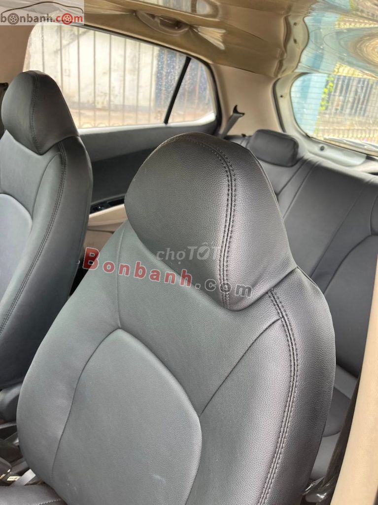 Hyundai i10 Grand 1.2 MT Base 2016 - 155 Triệu. Mua bán Ô tô tại Thành phố Dĩ An Bình Dương được đăng bởi Thành Hồ hình 4