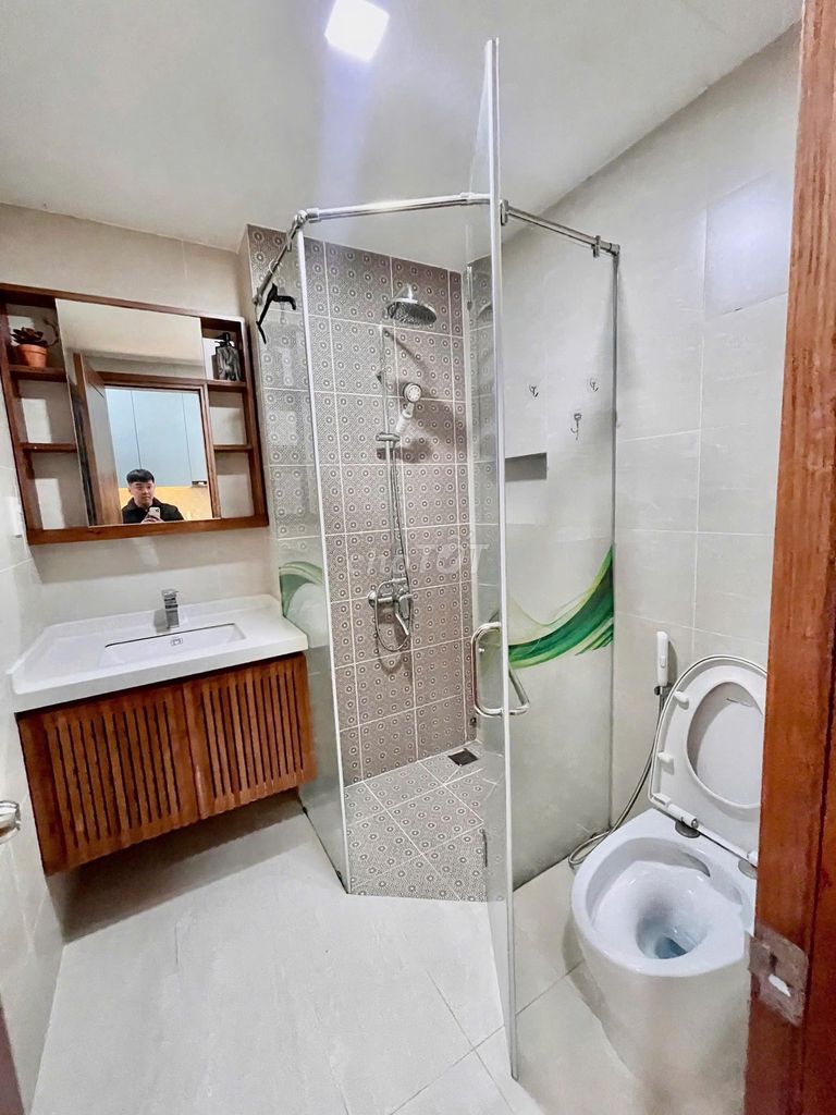Spacious furnished studio on Nguyễn Phi Khanh — photo 7