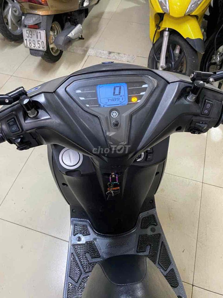 Yamaha FreeGo S 2019 ABS – Biển số TP, xe đẹp. Mua bán Xe máy tại Quận Tân Phú Tp Hồ Chí Minh được đăng bởi Linh hình 4