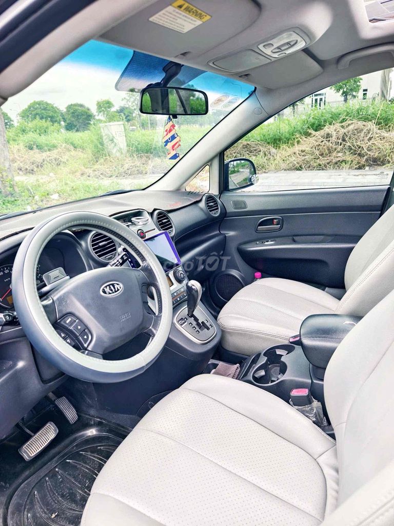 Kia Carens 2008 CRDi 2.0 AT zin đét. Mua bán Ô tô tại Thành phố Thủ Đức Tp Hồ Chí Minh được đăng bởi Tôm hình 16