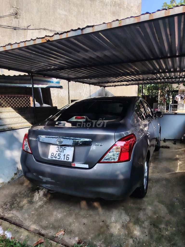 Xe nissan sunny chính chủ. Mua bán Ô tô tại Huyện Thạch Thất Hà Nội được đăng bởi Thanh Tùng hình 1