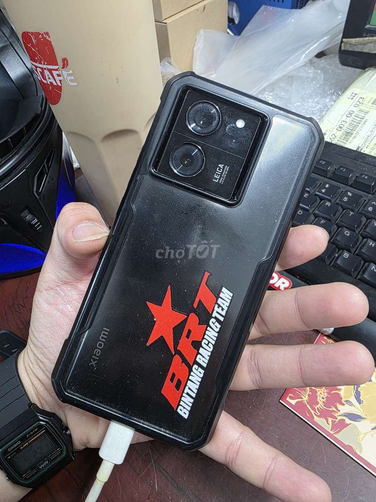 xiaomi 13t 12.256. Mua bán Điện thoại tại Quận Hoàng Mai Hà Nội được đăng bởi Quang Minh hình 1