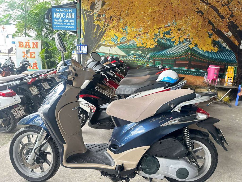 Liberty Fi 3V ie. Mua bán Xe máy tại Quận Ninh Kiều Cần Thơ được đăng bởi MINH THIỆN bán xe trả góp hình 2