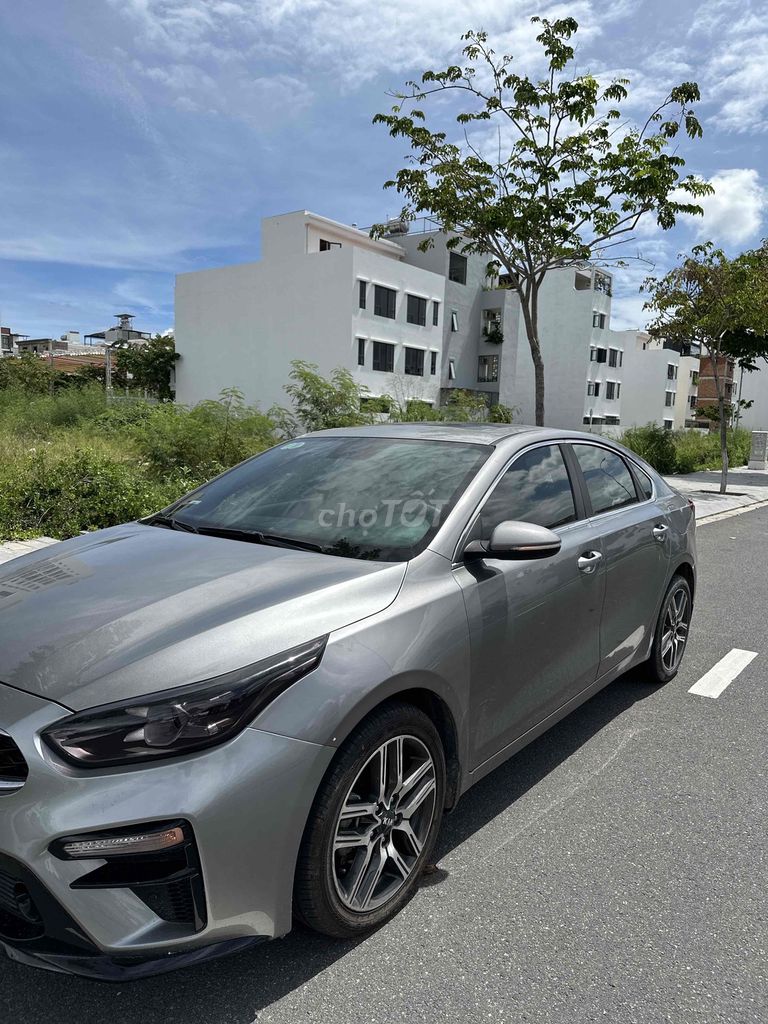 Kia Cerato 2019 2.0 AT Premium. Mua bán Ô tô tại Thành phố Nha Trang Khánh Hòa được đăng bởi Ô TÔ KHÁNH HOÀ hình 5