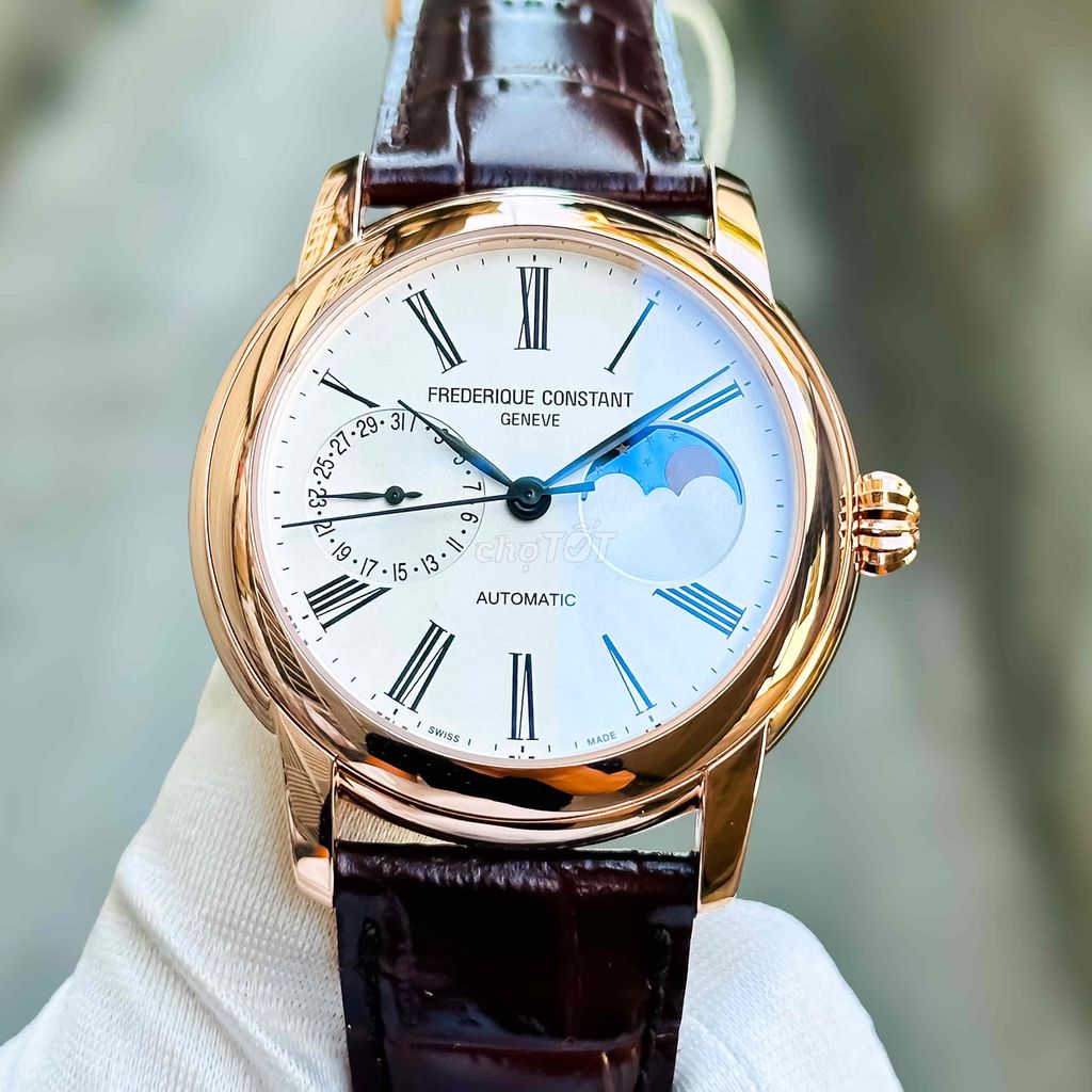 FREDERIQUE CONSTANT MOONPHASE FC-712MS4H4