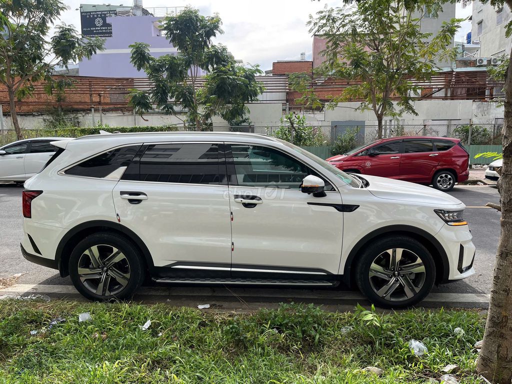 Kia Sorento 2022 Signature 2.2 AT AWD 43000 km. Mua bán Ô tô tại Thành phố Thủ Đức Tp Hồ Chí Minh được đăng bởi Đức Tứ Bánh hình 6