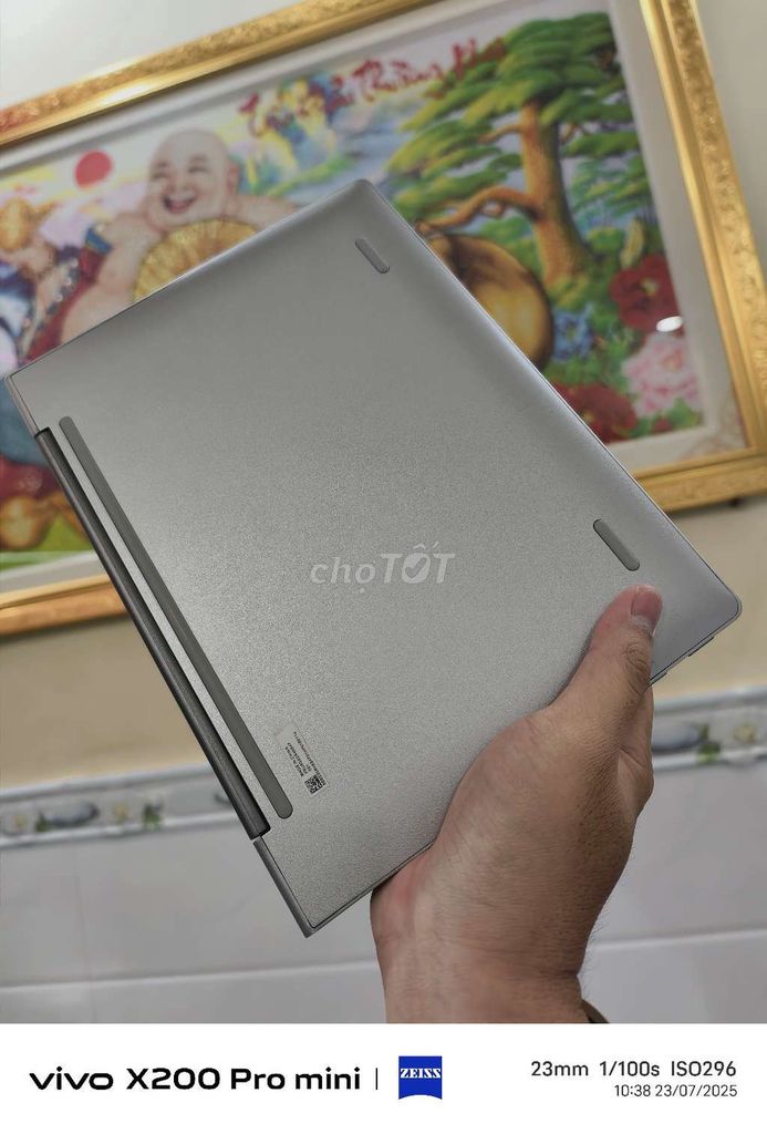 Lenovo D330 2 in 1 Intel N4000 LTE nhỏ gọn. Mua bán Máy tính bảng tại Quận 8 Tp Hồ Chí Minh được đăng bởi Mua Bán Máy Tính Bảng hình 5