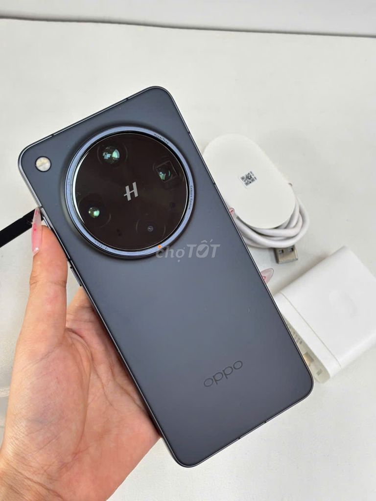 ❤️ OPPO Find X8 Ultra – Máy Đẹp 99% Fullbox ❤️. Mua bán Điện thoại tại Thành phố Thủ Đức Tp Hồ Chí Minh được đăng bởi Vĩnh An Mobile Thủ Đức hình 1