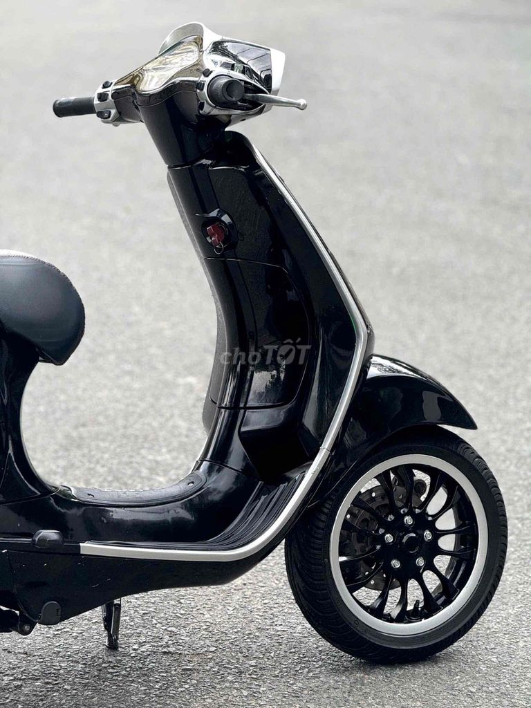 vespa 125 2016 bstp cccd chủ xe đẹp nợ xấu trả 50%. Mua bán Xe máy tại Quận Bình Tân Tp Hồ Chí Minh được đăng bởi Xe Máy Qúy Le hình 7