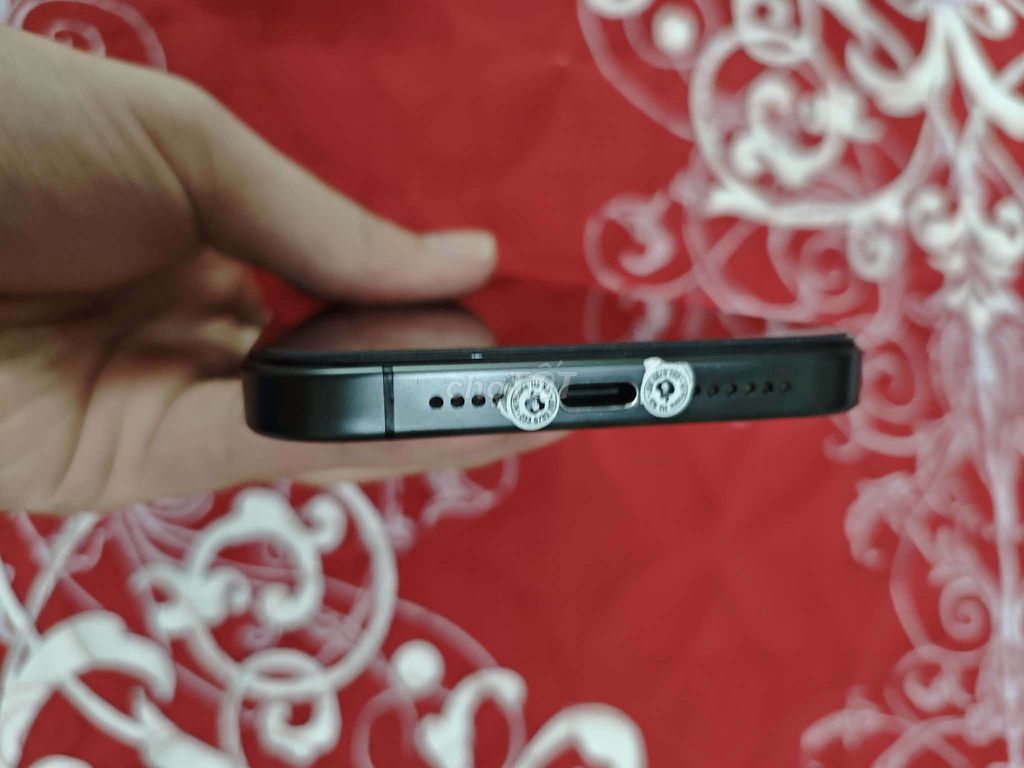 Apple iPhone 15 Pro Max Đen mất face. Mua bán Điện thoại tại Thành phố Phúc Yên Vĩnh Phúc được đăng bởi Lê Ngọc Huy Vũ hình 1