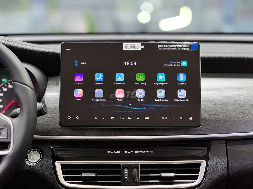 BYD M6 2025 - DEAL RỰC RỠ – QUÀ BẤT NGỜ. Mua bán Ô tô tại Thành phố Thuận An Bình Dương được đăng bởi THẢO NGUYÊN BYD MIỀN NAM  hình 11