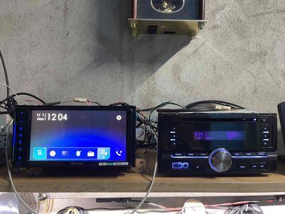 Đầu DVD Pioneer Tháo xe Đã sử dụng. Mua bán Phụ tùng xe tại Thành phố Sóc Trăng Sóc Trăng được đăng bởi Đạt Tý