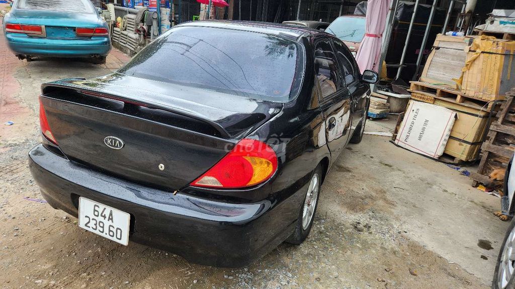 2005 1.6 MT - 100000 km. Mua bán Ô tô tại Quận Cái Răng Cần Thơ được đăng bởi Hải Phạm hình 3