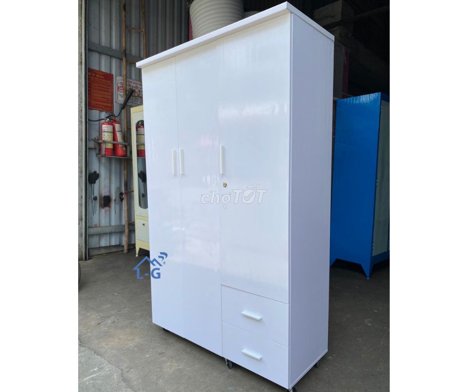 Tủ quần áo//Tủ quần áo Tủ quần áo$$Tủ quần áo@@hcm. Mua bán Tủ, kệ gia đình tại Quận Gò Vấp Tp Hồ Chí Minh được đăng bởi Lâm Gia Decor hình 1